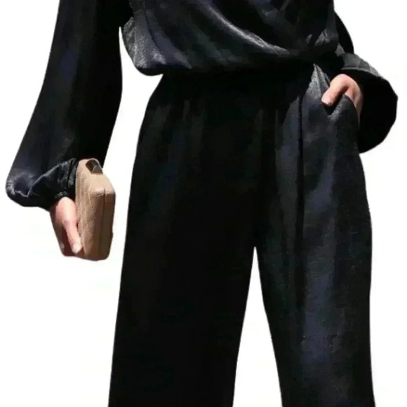 Had You Fooled One Sleeved Jumpsuit - Picture 2 of 3